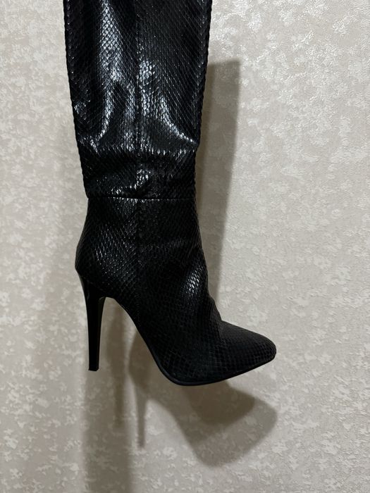 Сапоги весняні 35 розмір