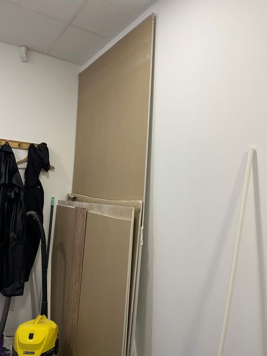 Płyty gipsowo-kartonowe