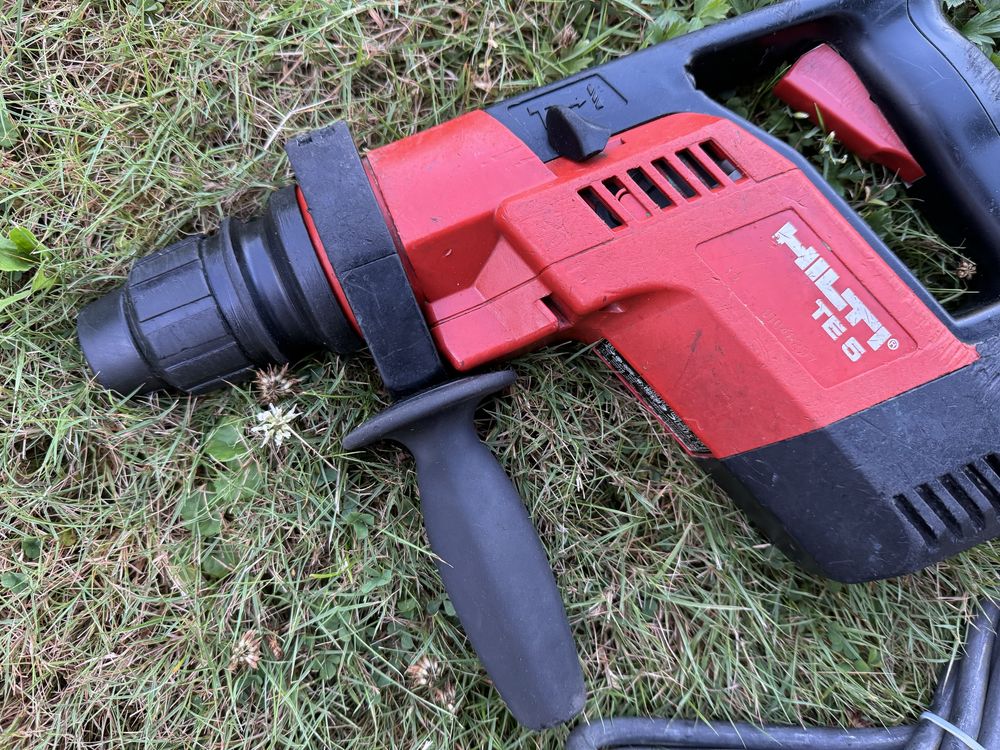 Młotowiertarka Hilti TE 5