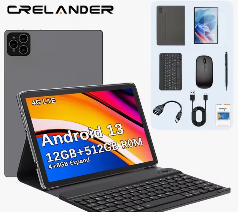 Продам Ігровий Планшет 12/512 Gb Новий