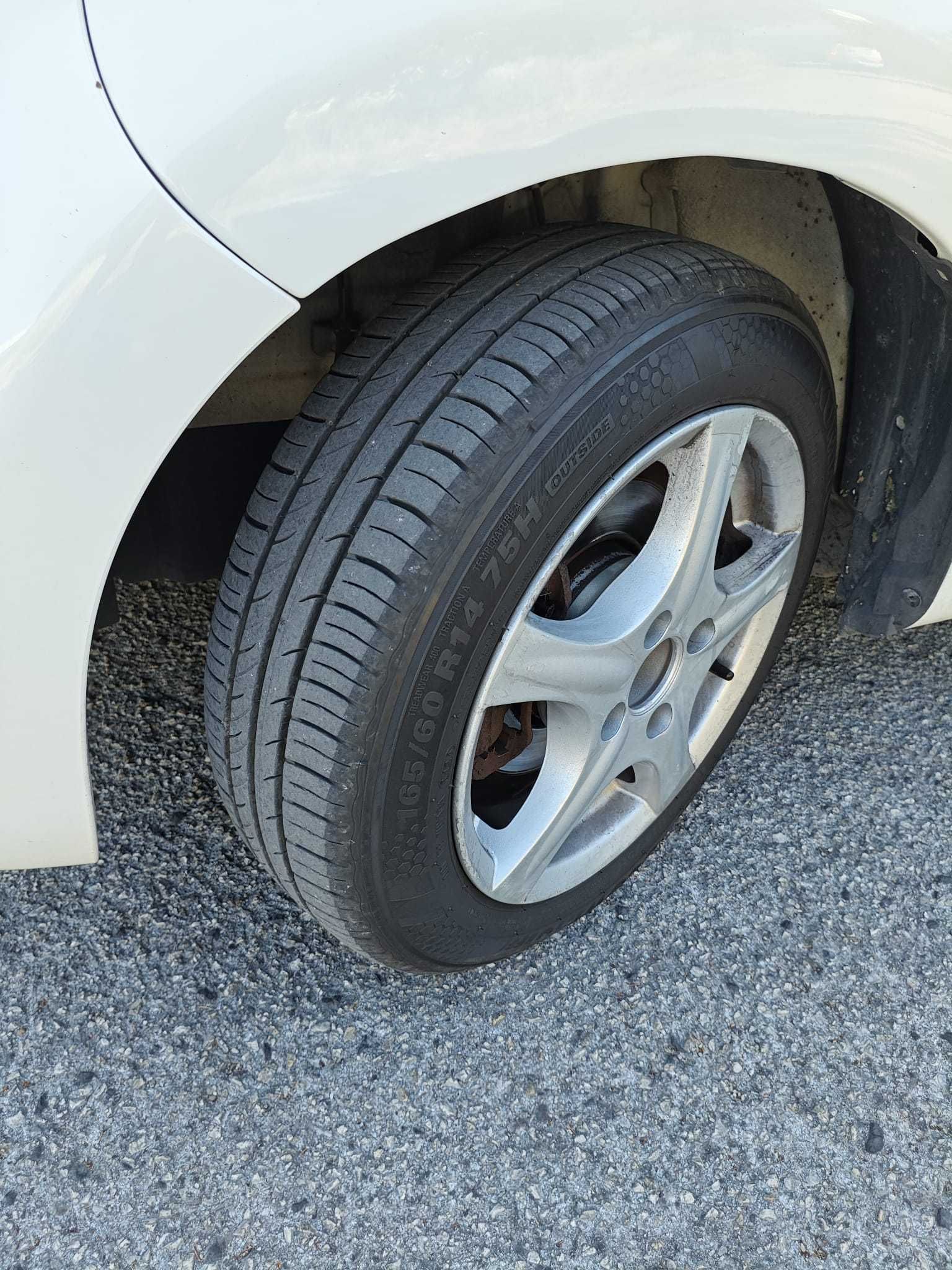 Citroen C1 1.0 gasolina de 2013