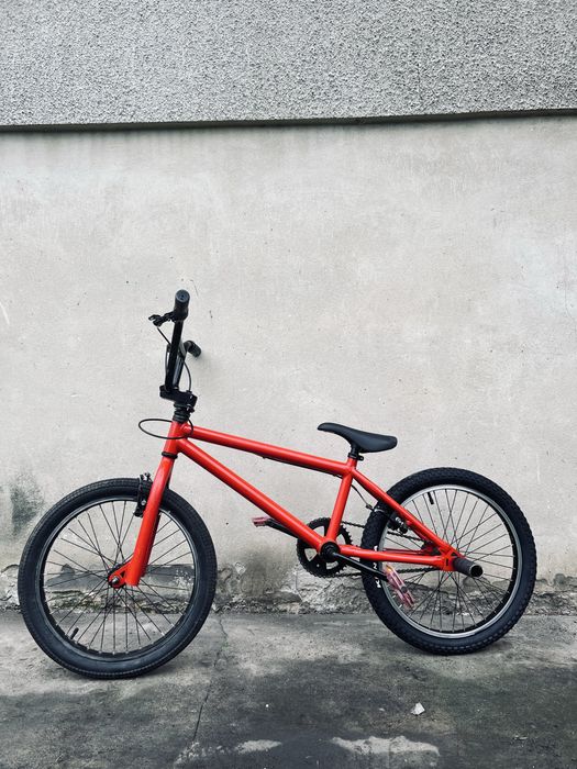 Rower wyczynowy Bmx, Możliwy transport lub wysyłka!!