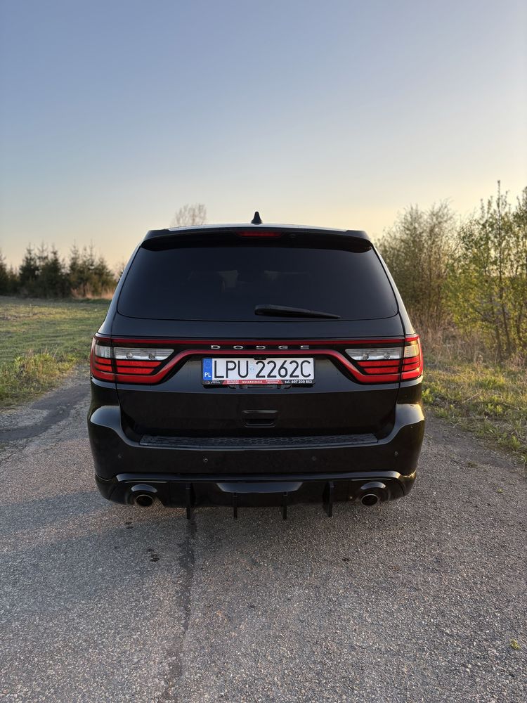 Dodge Durango 5.7 R/T 2015r
