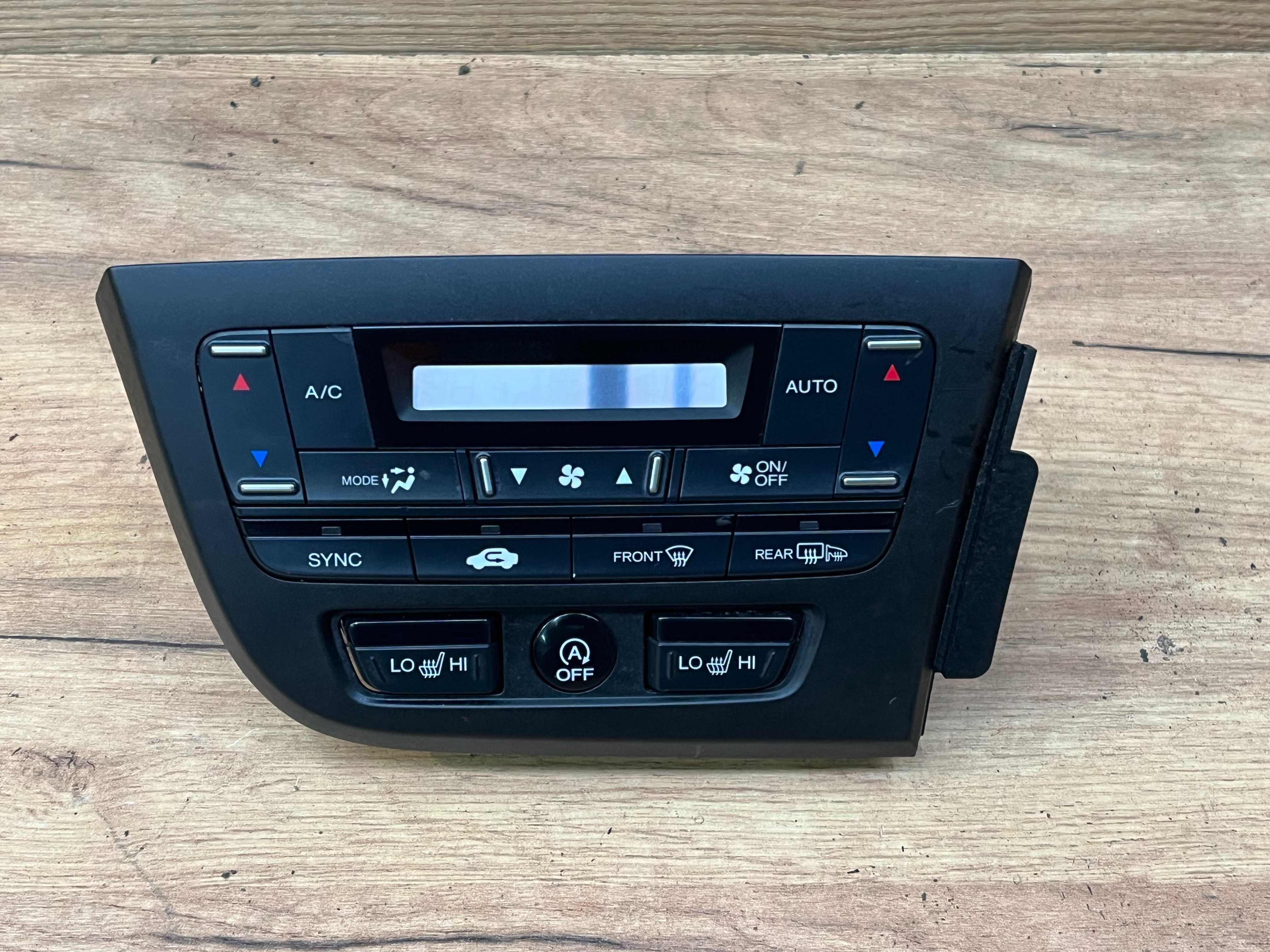 Panel klimatyzacji Honda Civic 9
