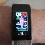 Zegarek Kardio - Smartwatch - WV 19,