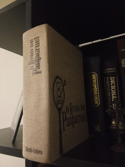 Pantacruel livro completo receitas