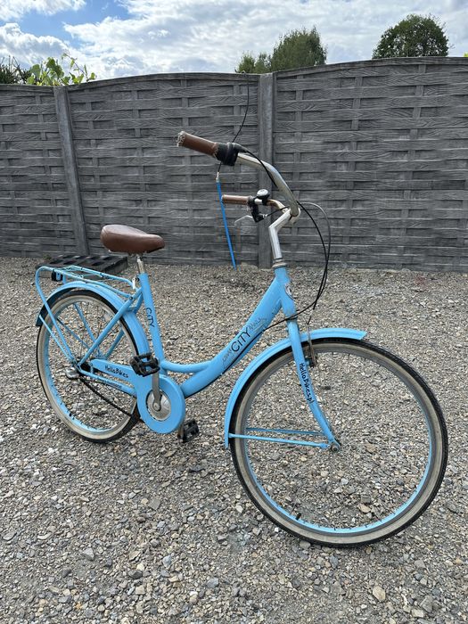 Rower Miejski Hello Bikes City !!