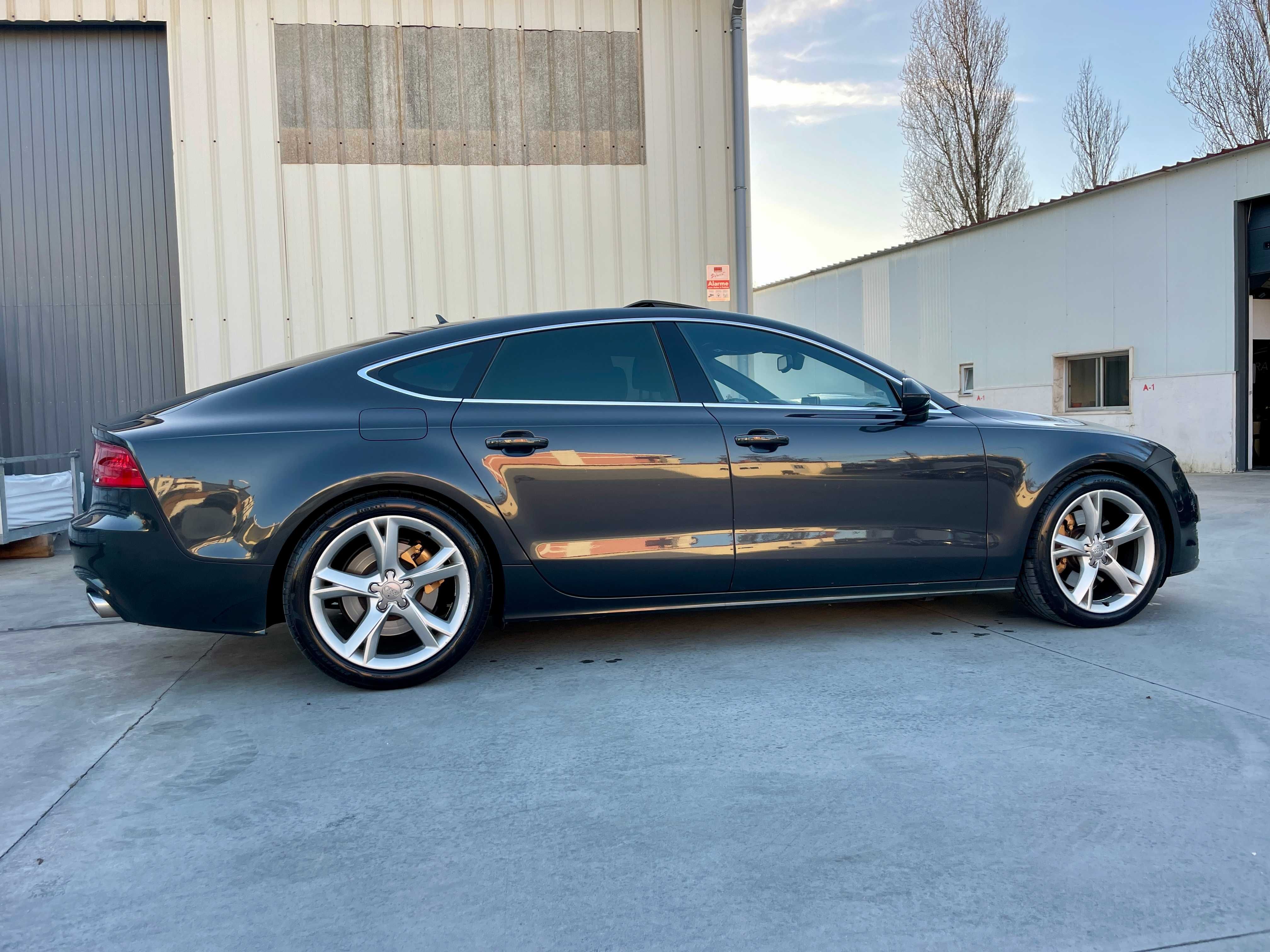 Audi A7 Sportback Sport 3.0 V6TDi S-Tronic Quattro 245cv