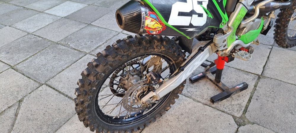 Kawasaki Kxf 250