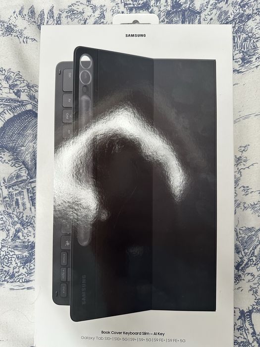 Capa teclado Slim Samsung Galaxy Tab