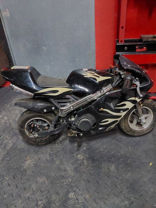 Mini ścigacz pocket bike mini cross