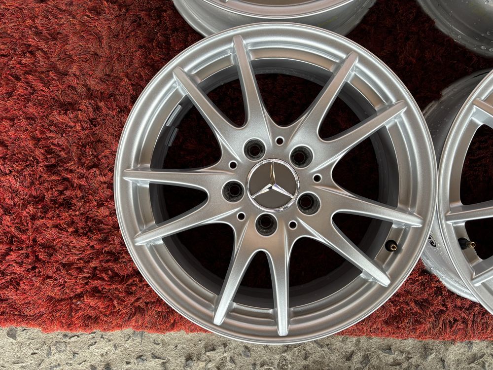 Original Mercedes A,B-class Vito Viano R16 5x112