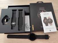 Smartwatch FW58 Vanad Pro Czarny