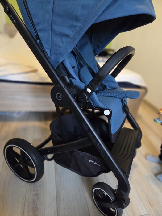 Cybex Balios S Lux spacerówka/gondola