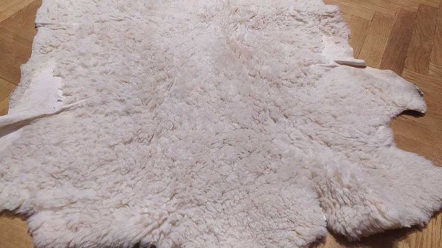 Овечья шкура, овчина, коврик, натуральная овчина прикроватный ковер