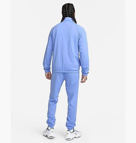 Спортивний костюм чоловічий Nike Poly-Knit Tracksuit (FB7351-450)