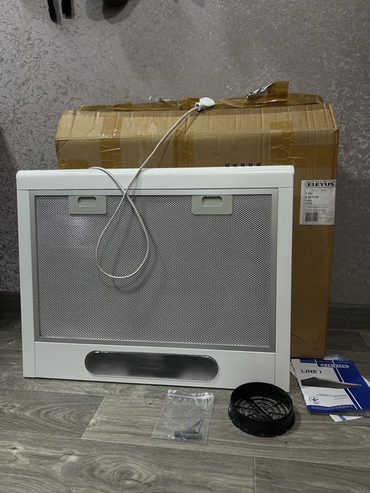Eleyus Line I 60 wh кухонна витяжка нова