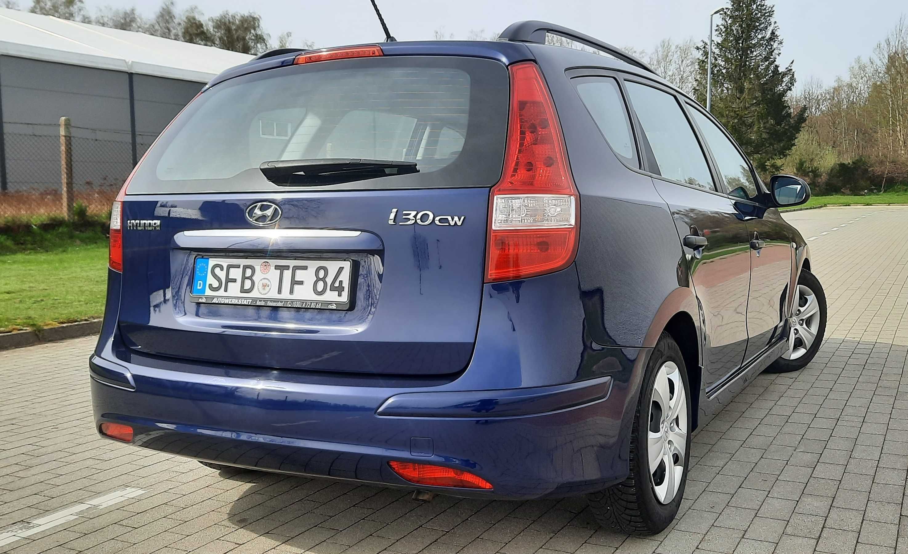 Jak Nowy HYUNDAI i30 1.4 *LIFT *tylko 132.000 km *Serwis ASO do końca