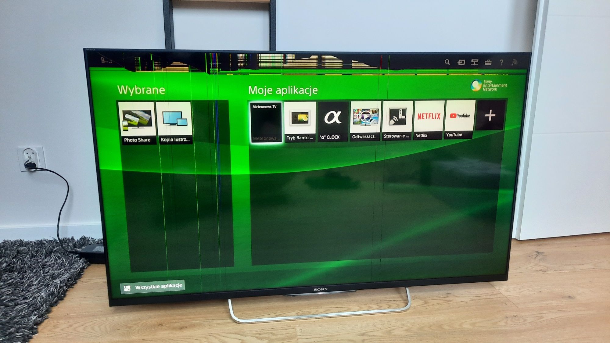 Sony KDL-50W829B