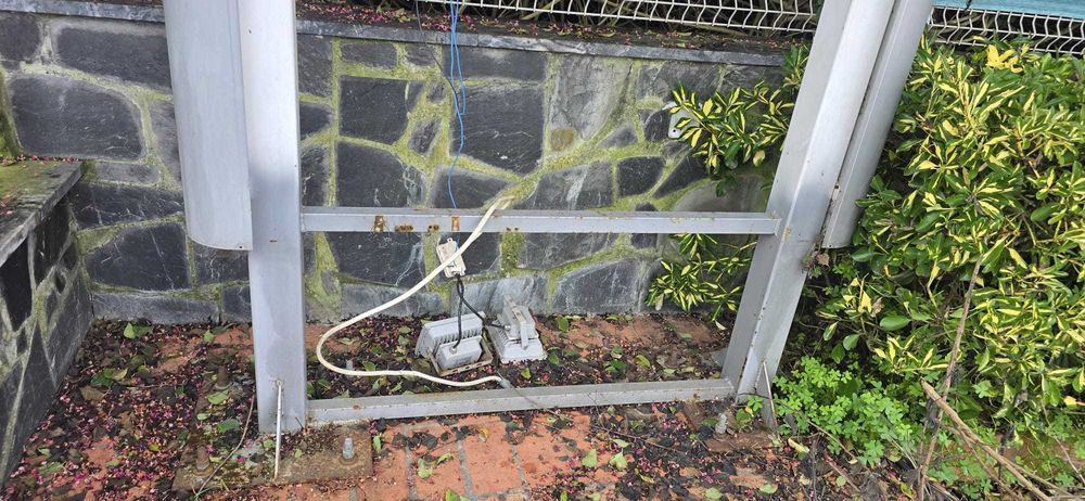 Reclame Totem vertical 5mt X 1,50mt (estrutura)