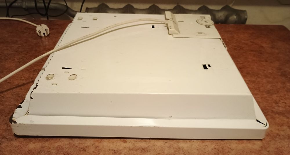 Конвектор обогреватель Atlantic 1000W.