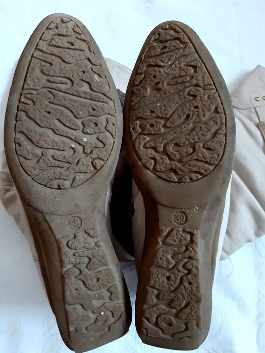 Сапоги зимние женские