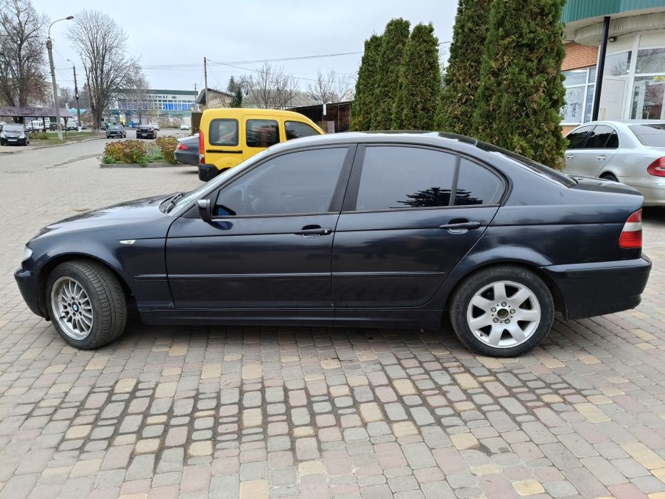 Бмв е46 2.0 бензин