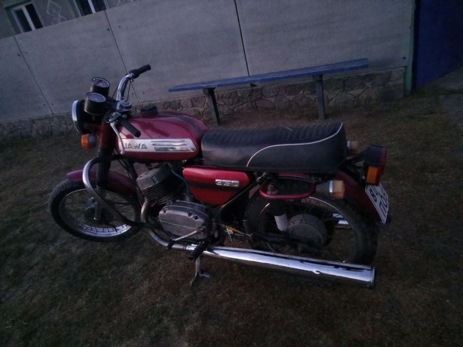 Продам  Jawa 634