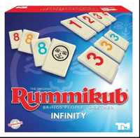 Rummikub Infinity TM TOYS gra towarzyska