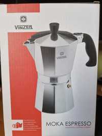 Кавоварка Vinzer moka espresso