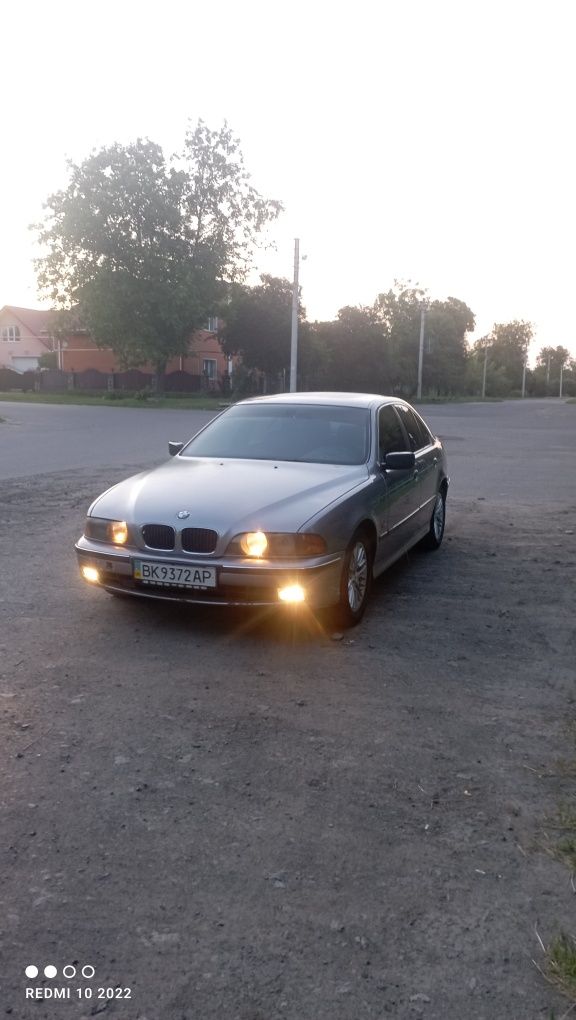 BMW E39 530д М57 АКПП,Бмв е39 3.0 дизель