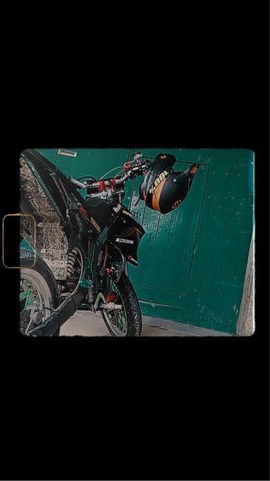 Moto gilera 80cc