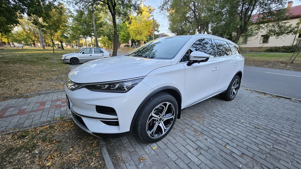 Продам свій BYD Tang