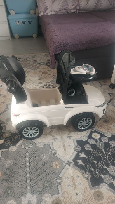 Auto chodzik i koparka. Cena za komplet