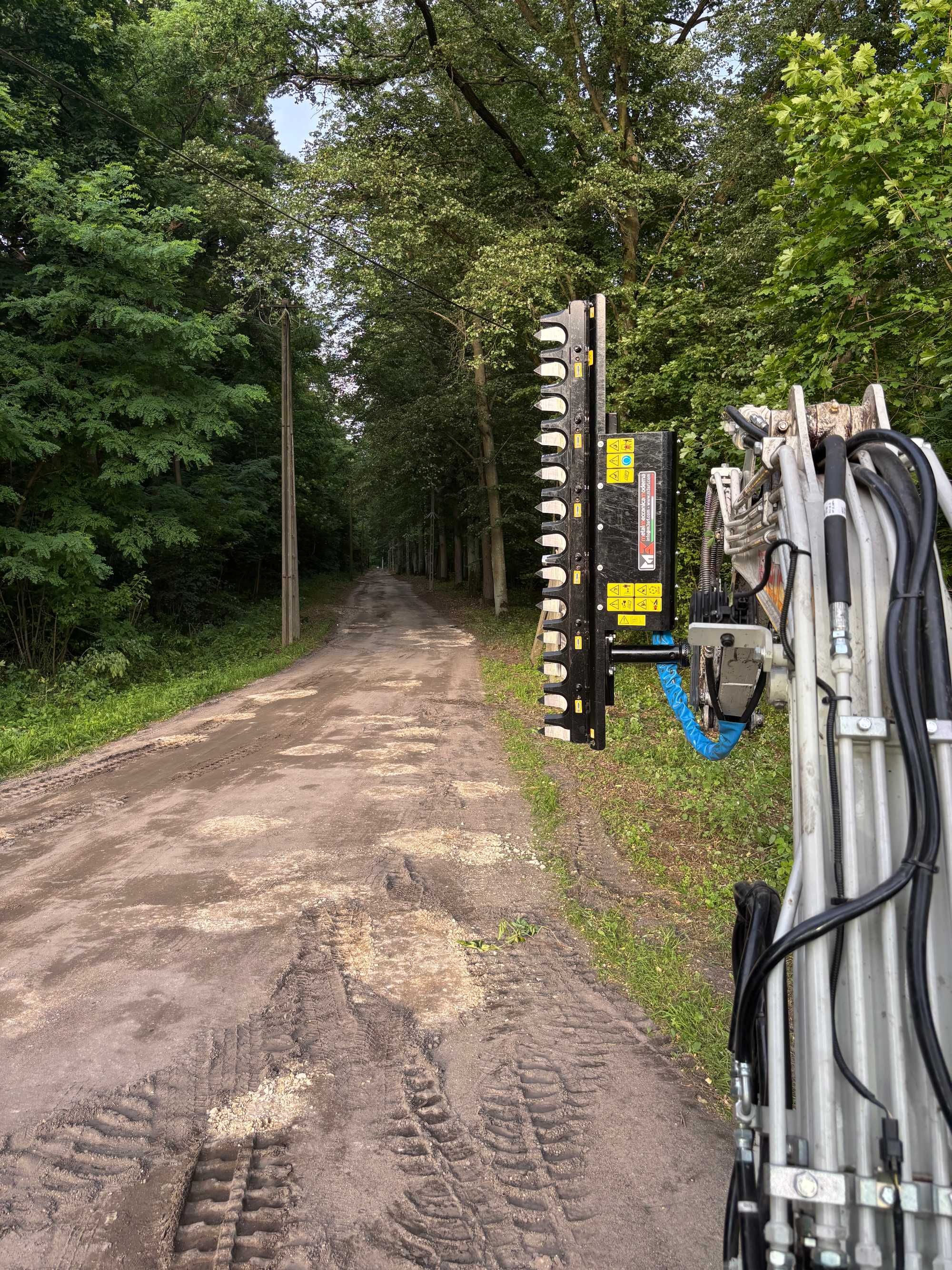 M3 nożyce hydrauliczne, trymer do żywopłotu, krzaków do 10 cm