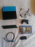 PS4 500gb 1 controle 2 jogos