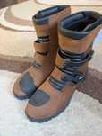 Buty adventure motocyklowe Gaerne G.Dune Aquatech rozmiar 46