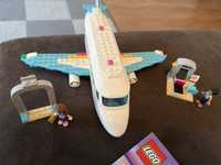 Lego friends prywatny odrzutowiec 41100