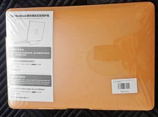 Etui obudowa dla laptopa  Air 13  Apple MacBook 2020 M1 13 A2338