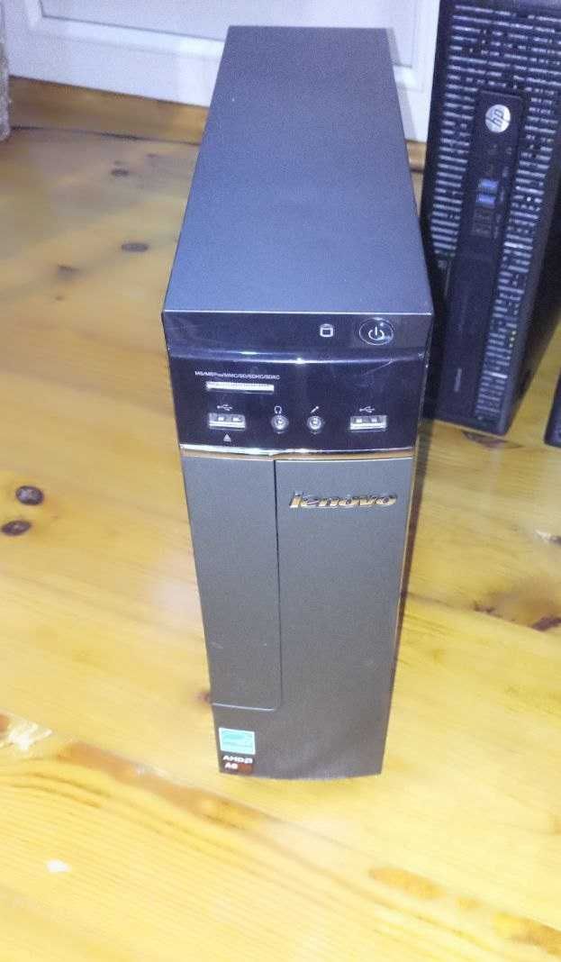 Lenovo IdeaCentrer A8-6410-4 ядра\ Radeon R5  \8- гб ddr3\ Wi-fi\ HDMI