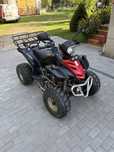 Quad  Zarejestrowany Sprzedam !!!