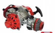 Silnik pocket bike mini quad cross tuning Martinelli