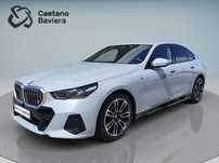BMW 520 d Pack Desportivo M