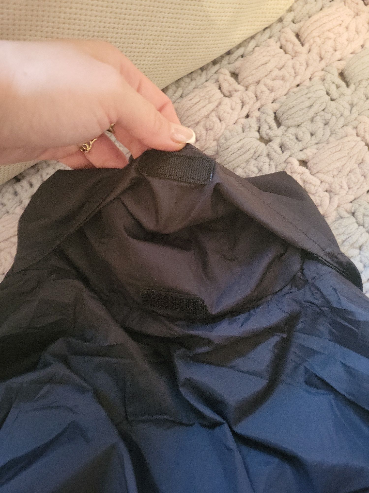 Nowa męska kurtka wiatrówka Tommy Jeans
