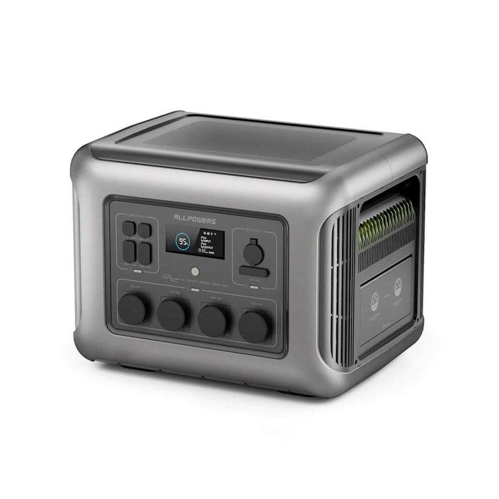 Портативна електростанція ALLPOWERS R2500