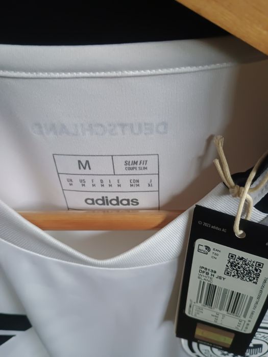 Koszulka Niemiec Adidas