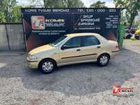 Fiat Albea !!! BEMOWO !!! 2005 rok produkcji, 1.2 benzyna !!! KOMIS TYSIAK !!!