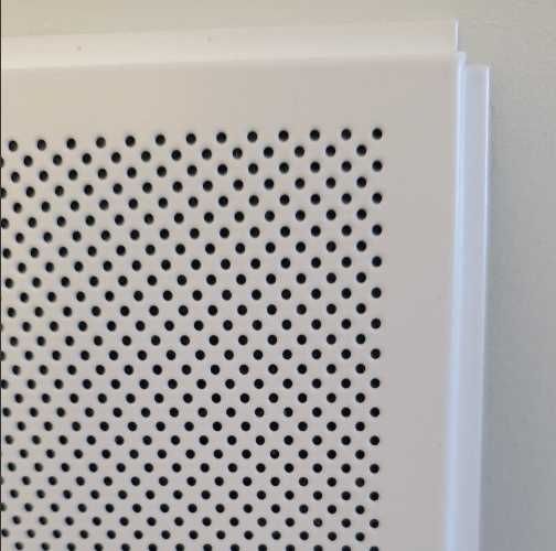 Подвесной потолок Армстронг Armstrong, AMF, грильято, металлический