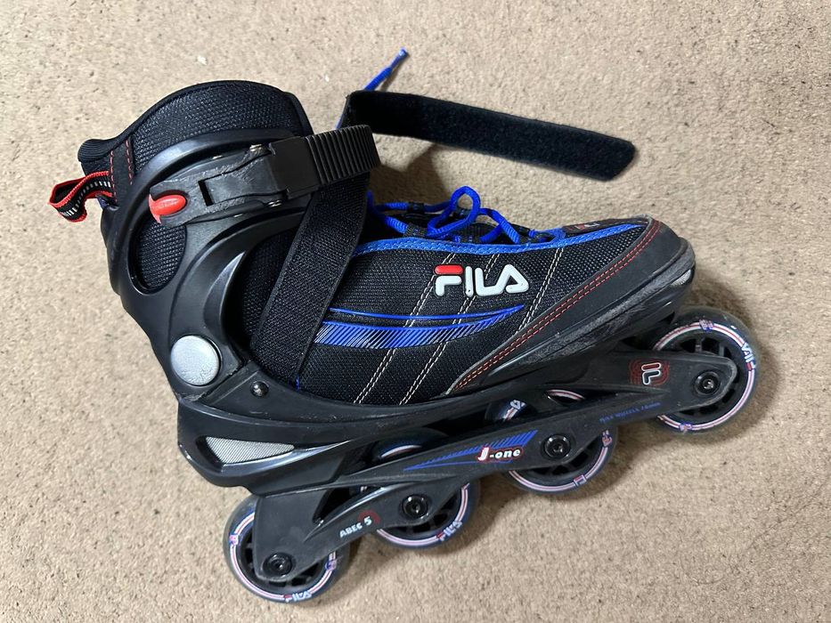 Продам десткие ролики размером 36-40