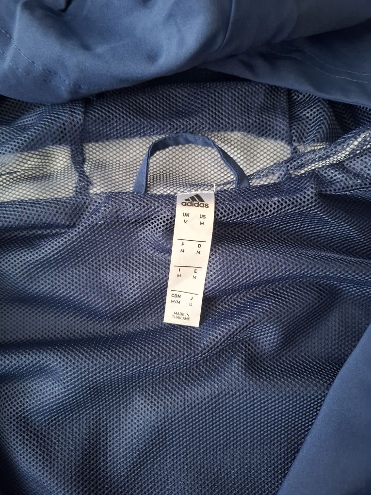 Kurtka piłkarska męska wiatrówka adidas tiro 21 rozmiar M AZB001